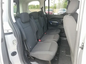 Peugeot Rifter 1.5D KLI NAVI - 11400 € - 36873885 12 | Car24.bg Peugeot Rifter 1.5D KLI NAVI - 11400 € - 36873885 12