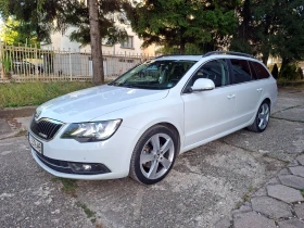 Skoda Superb 1.6TDI Обслужена* ЧИП* Сервизна ист.* Отлично съст