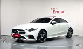 Mercedes-Benz CLS 450 4MATIC | AMG | 360 | BURMESTER | ОБДУХВАНЕ | HUD