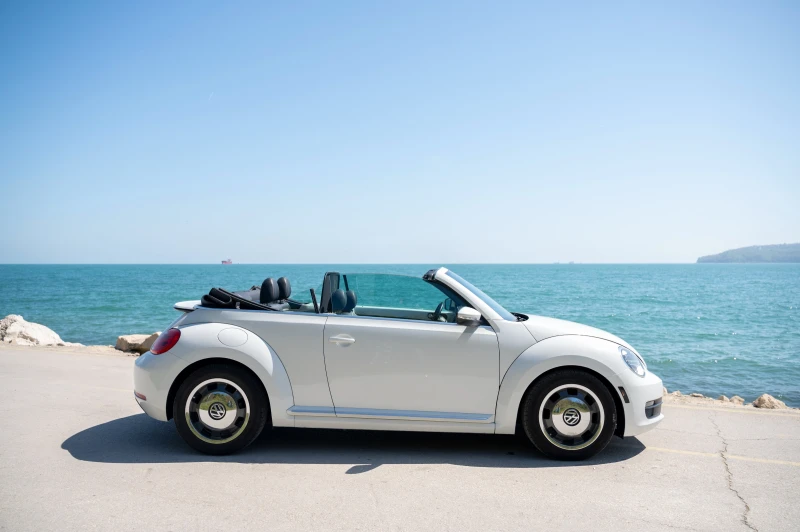 VW Beetle CABRIO+ Automatic - 14100 € / 27577.20 лв. - 31652975 1 | Car24.bg VW Beetle CABRIO+ Automatic - 14100 € / 27577.20 лв. - 31652975 1
