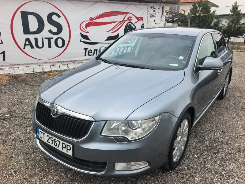 Skoda Superb 2.0TDI - 5700 € / 11148.23 лв. - 23228853 1 | Car24.bg Skoda Superb 2.0TDI - 5700 € / 11148.23 лв. - 23228853 1