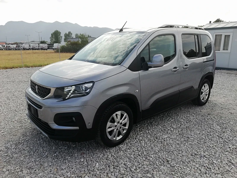 Peugeot Rifter 1.5D KLI NAVI - 11400 € - 36873885 1 | Car24.bg Peugeot Rifter 1.5D KLI NAVI - 11400 € - 36873885 1