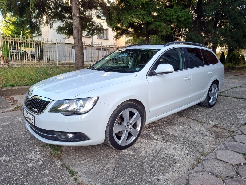 Skoda Superb 1.6TDI Обслужена* ЧИП* Сервизна ист.* Отлично съст - 7400 € - 28804196 1 | Car24.bg Skoda Superb 1.6TDI Обслужена* ЧИП* Сервизна ист.* Отлично съст - 7400 € - 28804196 1