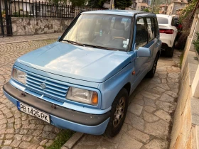 Suzuki Vitara 1.6 16 V газ/бензин 1 - Car24.bg Suzuki Vitara 1.6 16 V газ/бензин 1