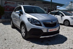 Opel Mokka 1.6i* Навигация* Carplay* Euro5B - Car24.bg Opel Mokka 1.6i* Навигация* Carplay* Euro5B