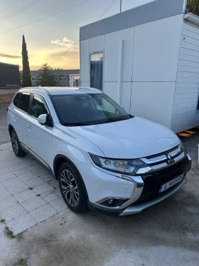 Mitsubishi Outlander SUV - Car24.bg Mitsubishi Outlander SUV