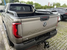 VW Amarok Pan Americana DC 4 Motion V6 3, O TDI 241 k.c 10AT | Auto.bg — изображение 5 VW Amarok Pan Americana DC 4 Motion V6 3, O TDI 241 k.c 10AT | Auto.bg — изображение 5