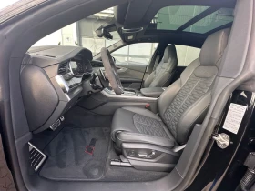 Audi RSQ8 PERFORMANCE / CERAMIC / MATRIX / BLACK OPTIC / HUD | Auto.bg — изображение 9 Audi RSQ8 PERFORMANCE / CERAMIC / MATRIX / BLACK OPTIC / HUD | Auto.bg — изображение 9