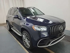 Mercedes-Benz GLS 63 AMG * 4matic+ Suv * CARFAX * ОПЦИЯ ЗА ФИНАНСИРАНЕ | Auto.bg — изображение 5 Mercedes-Benz GLS 63 AMG * 4matic+ Suv * CARFAX * ОПЦИЯ ЗА ФИНАНСИРАНЕ | Auto.bg — изображение 5