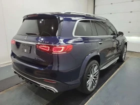 Mercedes-Benz GLS 63 AMG * 4matic+ Suv * CARFAX * ОПЦИЯ ЗА ФИНАНСИРАНЕ | Auto.bg — изображение 2 Mercedes-Benz GLS 63 AMG * 4matic+ Suv * CARFAX * ОПЦИЯ ЗА ФИНАНСИРАНЕ | Auto.bg — изображение 2
