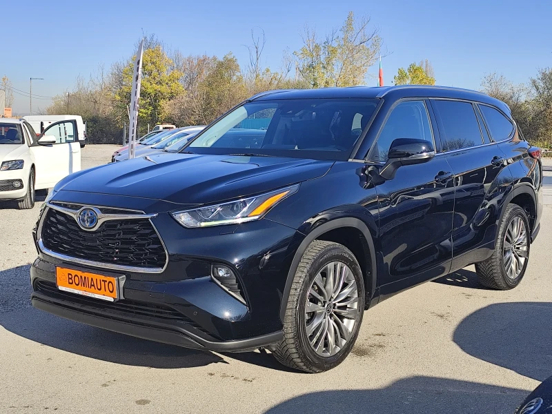 Toyota Highlander 2.5 HYBRID LED 7МЕСТА 4X4 АВТОМАТИК CAMERA360 - 40500 € / 79211.12 лв. - 37617960 1 | Car24.bg Toyota Highlander 2.5 HYBRID LED 7МЕСТА 4X4 АВТОМАТИК CAMERA360 - 40500 € / 79211.12 лв. - 37617960 1