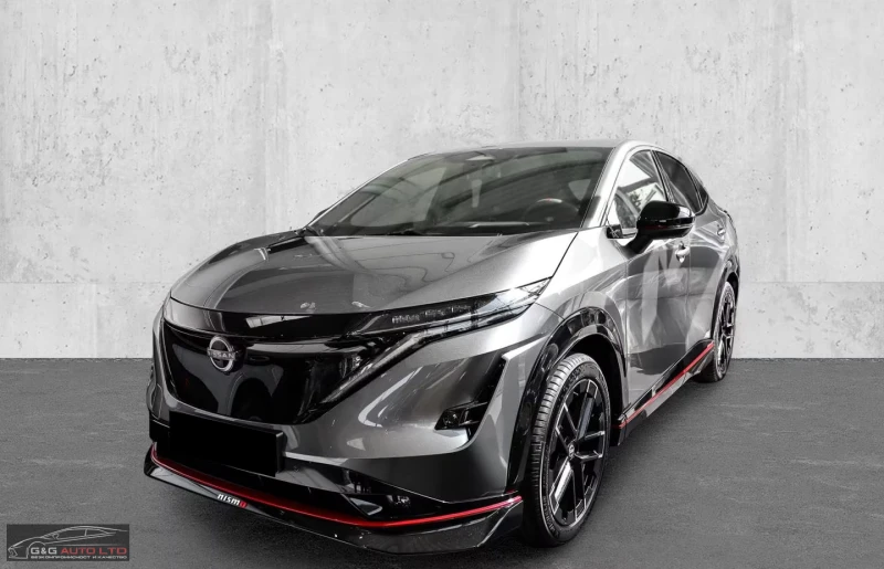 Nissan Ariya НОВ!/NISMO/435HP/4X4/360/МЕМО/201z - 60999 € / 119303.67 лв. - 69423901 1 | Car24.bg Nissan Ariya НОВ!/NISMO/435HP/4X4/360/МЕМО/201z - 60999 € / 119303.67 лв. - 69423901 1