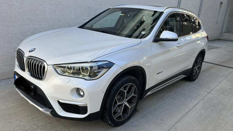 BMW X1 25D Панорамен таван, щора - 19500 € - 11869565 1 | Car24.bg BMW X1 25D Панорамен таван, щора - 19500 € - 11869565 1