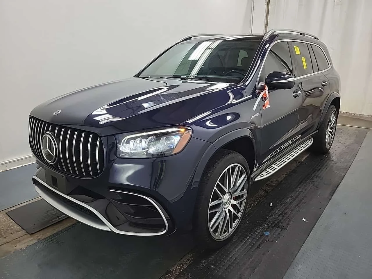 Mercedes-Benz GLS 63 AMG * 4matic+ Suv * CARFAX * ОПЦИЯ ЗА ФИНАНСИРАНЕ | Auto.bg — изображение 1 Mercedes-Benz GLS 63 AMG * 4matic+ Suv * CARFAX * ОПЦИЯ ЗА ФИНАНСИРАНЕ | Auto.bg — изображение 1