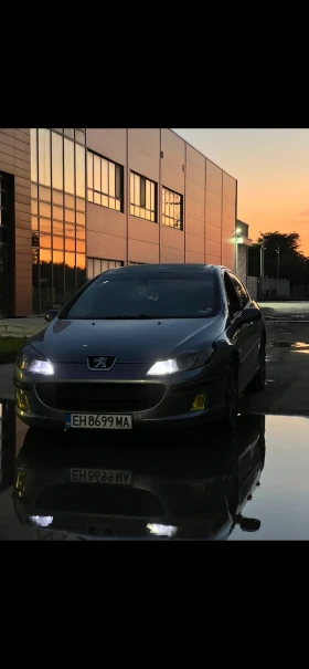 Peugeot 407 - Car24.bg Peugeot 407