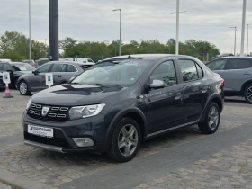 Dacia Logan Stepway Sedan 1.0TCe/100 к.с/КАПАРИРАН - Car24.bg Dacia Logan Stepway Sedan 1.0TCe/100 к.с/КАПАРИРАН