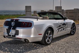 Ford Mustang Кабрио | Auto.bg — изображение 8 Ford Mustang Кабрио | Auto.bg — изображение 8