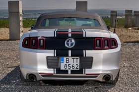 Ford Mustang Кабрио | Auto.bg — изображение 6 Ford Mustang Кабрио | Auto.bg — изображение 6