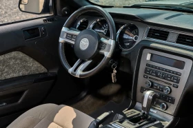 Ford Mustang Кабрио | Auto.bg — изображение 11 Ford Mustang Кабрио | Auto.bg — изображение 11