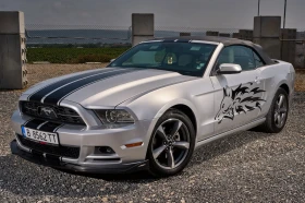 Ford Mustang Кабрио | Auto.bg — изображение 4 Ford Mustang Кабрио | Auto.bg — изображение 4