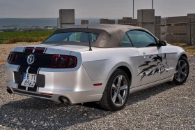 Ford Mustang Кабрио | Auto.bg — изображение 7 Ford Mustang Кабрио | Auto.bg — изображение 7