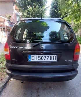 Opel Zafira - 1590 € / 3109.77 лв. - 47347641 5 | Car24.bg Opel Zafira - 1590 € / 3109.77 лв. - 47347641 5