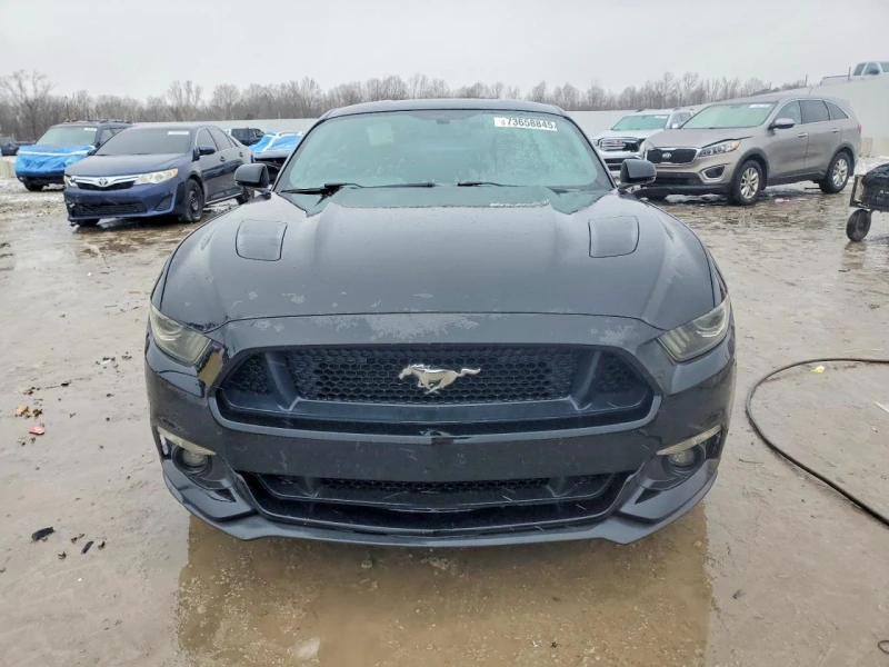 Ford Mustang GT 5.0 V8 - 12000 € / 23469.96 лв. - 27540015 1 | Car24.bg Ford Mustang GT 5.0 V8 - 12000 € / 23469.96 лв. - 27540015 1
