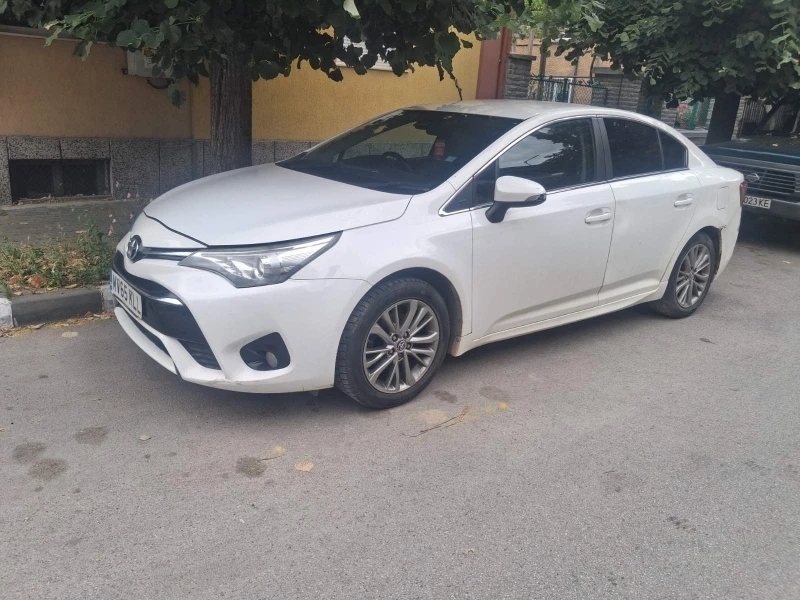 Toyota Avensis 1.6 НА ЧАСТИ - 11 € / 21.51 лв. - 51614182 1 | Car24.bg Toyota Avensis 1.6 НА ЧАСТИ - 11 € / 21.51 лв. - 51614182 1