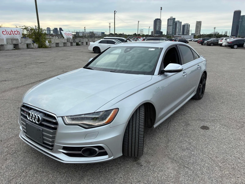 Audi S6 4dr Sdn / CARFAX / DISTRONIC / 360 / ОБДУХВАНЕ - 19300 € - 67997446 1 | Car24.bg Audi S6 4dr Sdn / CARFAX / DISTRONIC / 360 / ОБДУХВАНЕ - 19300 € - 67997446 1