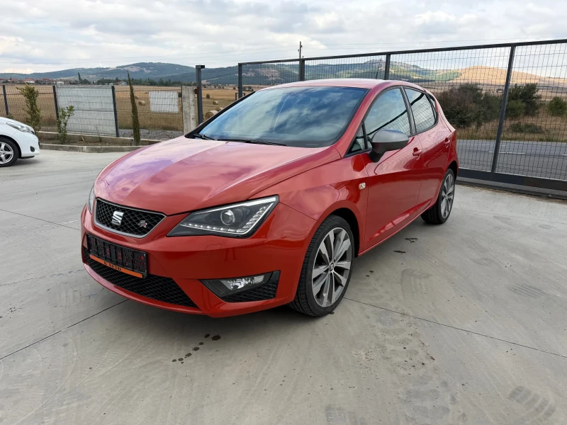 Seat Ibiza FR, Euro6 - 6300 € - 23038729 1 | Car24.bg Seat Ibiza FR, Euro6 - 6300 € - 23038729 1