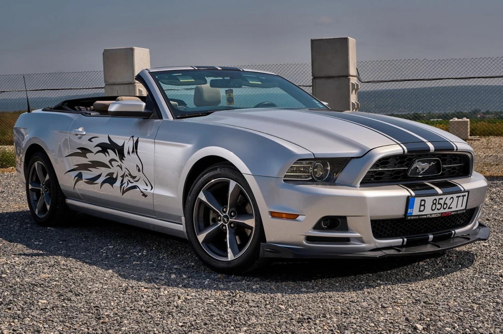 Ford Mustang Кабрио | Auto.bg — изображение 1 Ford Mustang Кабрио | Auto.bg — изображение 1