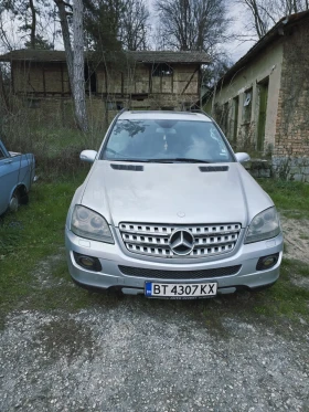 Mercedes-Benz ML 320 - Car24.bg Mercedes-Benz ML 320