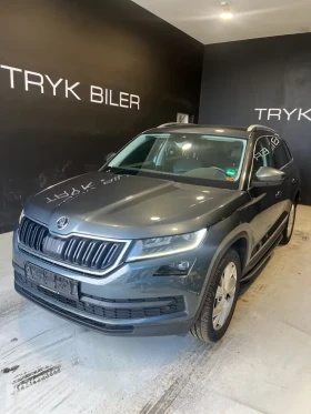 Skoda Kodiaq 2.0tdi DSG 150ps 7 места STYLE DK