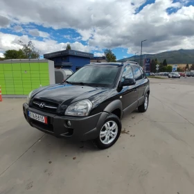 Снимка Hyundai Tucson