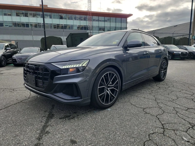 Audi Q8 * TECHNIK * CARFAX * - 94000 лв. / 48061.44 € - 26630260 1 | Car24.bg Audi Q8 * TECHNIK * CARFAX * - 94000 лв. / 48061.44 € - 26630260 1