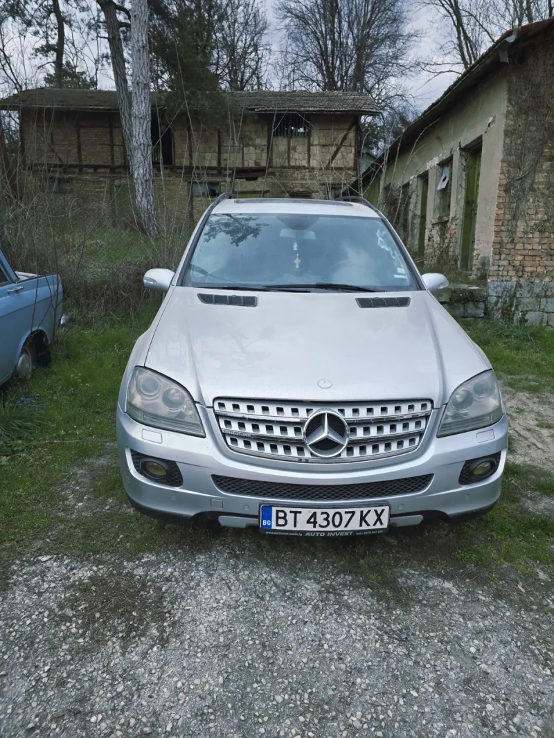Mercedes-Benz ML 320 - 3600 € / 7040.99 лв. - 57510622 1 | Car24.bg Mercedes-Benz ML 320 - 3600 € / 7040.99 лв. - 57510622 1