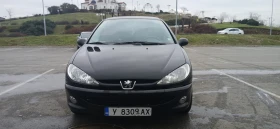 Peugeot 206 1.4 газ-бензин - Car24.bg Peugeot 206 1.4 газ-бензин