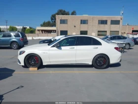 Mercedes-Benz C 63 AMG S* ПОДГРЕВ* ОБДУХВАНЕ* ПАНО* BURMESTER* BUCKET SEA | Auto.bg — изображение 13 Mercedes-Benz C 63 AMG S* ПОДГРЕВ* ОБДУХВАНЕ* ПАНО* BURMESTER* BUCKET SEA | Auto.bg — изображение 13