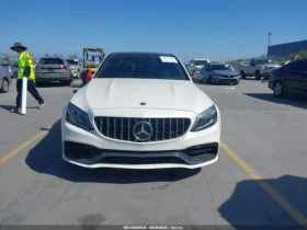 Mercedes-Benz C 63 AMG S* ПОДГРЕВ* ОБДУХВАНЕ* ПАНО* BURMESTER* BUCKET SEA | Auto.bg — изображение 11 Mercedes-Benz C 63 AMG S* ПОДГРЕВ* ОБДУХВАНЕ* ПАНО* BURMESTER* BUCKET SEA | Auto.bg — изображение 11
