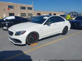 Mercedes-Benz C 63 AMG S* ПОДГРЕВ* ОБДУХВАНЕ* ПАНО* BURMESTER* BUCKET SEA | Auto.bg — изображение 2 Mercedes-Benz C 63 AMG S* ПОДГРЕВ* ОБДУХВАНЕ* ПАНО* BURMESTER* BUCKET SEA | Auto.bg — изображение 2