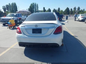 Mercedes-Benz C 63 AMG S* ПОДГРЕВ* ОБДУХВАНЕ* ПАНО* BURMESTER* BUCKET SEA | Auto.bg — изображение 15 Mercedes-Benz C 63 AMG S* ПОДГРЕВ* ОБДУХВАНЕ* ПАНО* BURMESTER* BUCKET SEA | Auto.bg — изображение 15