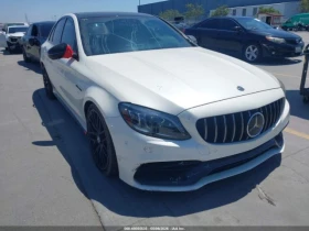 Mercedes-Benz C 63 AMG S* ПОДГРЕВ* ОБДУХВАНЕ* ПАНО* BURMESTER* BUCKET SEA | Auto.bg — изображение 6 Mercedes-Benz C 63 AMG S* ПОДГРЕВ* ОБДУХВАНЕ* ПАНО* BURMESTER* BUCKET SEA | Auto.bg — изображение 6