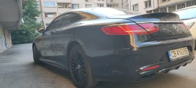 Mercedes-Benz S 500 Coupe - 35500 € / 69431.96 лв. - 84928354 7 | Car24.bg Mercedes-Benz S 500 Coupe - 35500 € / 69431.96 лв. - 84928354 7