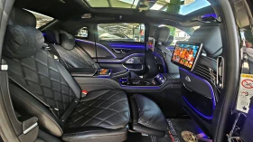 Mercedes-Benz S 680 L/V12/MAYBACH/TVx3/DISTR/PANO/ОБДУХ/BURMESTЕR | Auto.bg — изображение 11 Mercedes-Benz S 680 L/V12/MAYBACH/TVx3/DISTR/PANO/ОБДУХ/BURMESTЕR | Auto.bg — изображение 11