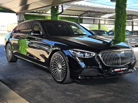 Mercedes-Benz S 680 L/V12/MAYBACH/TVx3/DISTR/PANO/ОБДУХ/BURMESTЕR | Auto.bg — изображение 3 Mercedes-Benz S 680 L/V12/MAYBACH/TVx3/DISTR/PANO/ОБДУХ/BURMESTЕR | Auto.bg — изображение 3