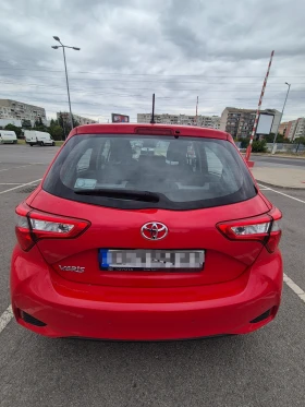 Toyota Yaris 1.0 VVT-i | Auto.bg — изображение 2 Toyota Yaris 1.0 VVT-i | Auto.bg — изображение 2