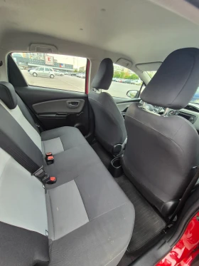 Toyota Yaris 1.0 VVT-i | Auto.bg — изображение 10 Toyota Yaris 1.0 VVT-i | Auto.bg — изображение 10