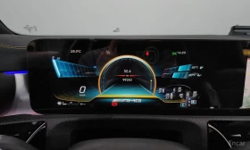 Mercedes-Benz CLA 45 AMG S / 4 MATIC+ | Auto.bg — изображение 9 Mercedes-Benz CLA 45 AMG S / 4 MATIC+ | Auto.bg — изображение 9