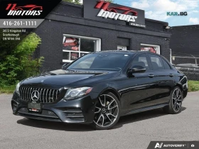 Mercedes-Benz E 43 AMG AMG* ОБДУХВАНЕ* ПАМЕТ* BURMESTER* 360 CAMERA