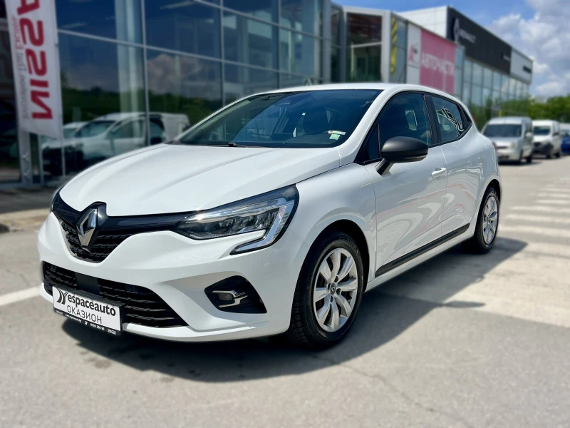Renault Clio V 1.0 TCe / 100 к.с. / LPG / Navi - 8550 € / 16722.35 лв. - 48830654 1 | Car24.bg Renault Clio V 1.0 TCe / 100 к.с. / LPG / Navi - 8550 € / 16722.35 лв. - 48830654 1